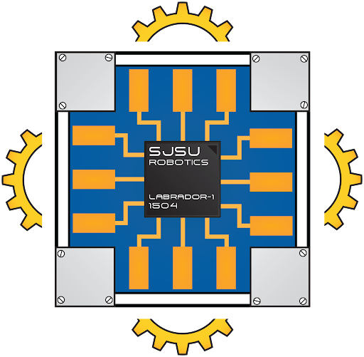 SJSU Robotics logo