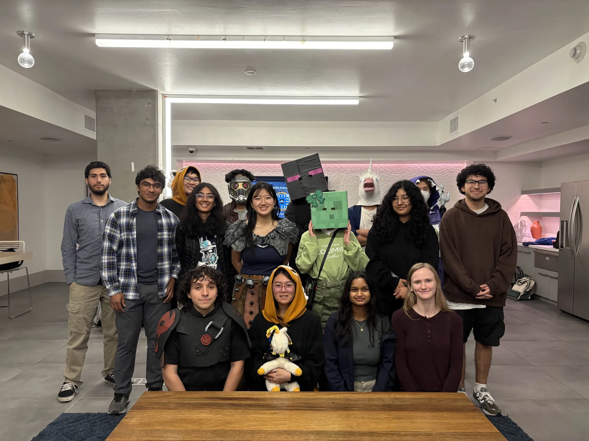 Robotics Halloween 2025