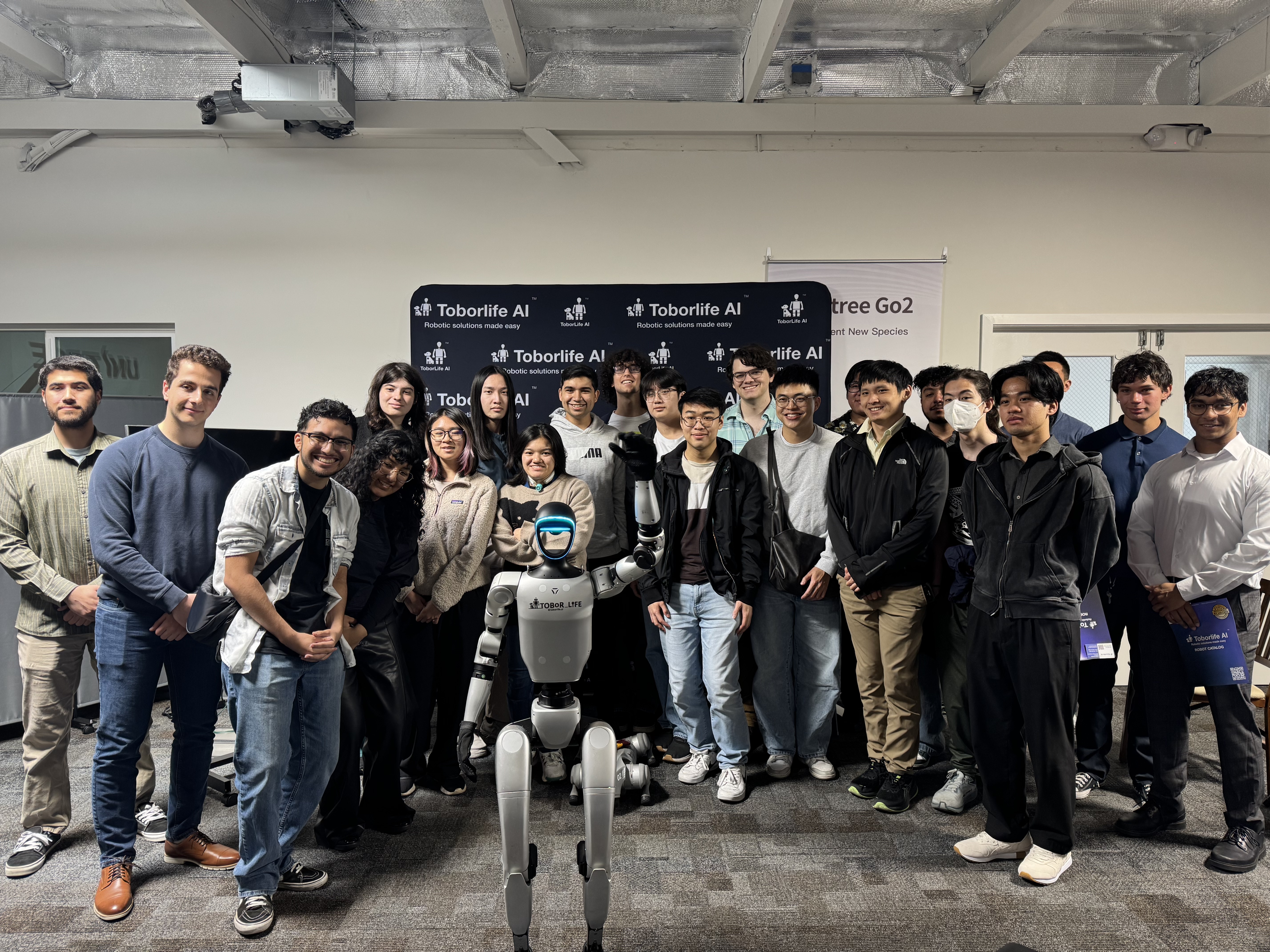 Toborlife 2025 Group Picture